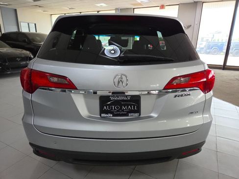 Used 2015 Acura RDX AWD image 6
