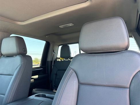 Used 2025 Chevrolet Silverado 2500 LTZ w/ Trail Boss Package image 16