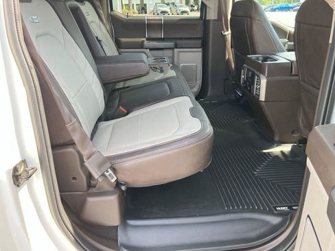 Used 2020 Ford F150 Limited w/ Trailer Tow Package AWD/4WD image 35
