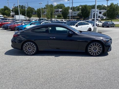 Certified 2024 Mercedes-Benz CLE 300 4MATIC Coupe image 8