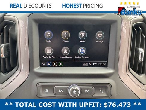 New 2026 GMC Sierra 3500 Pro w/ Convenience Package image 11