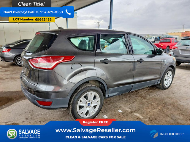 Used 2015 Ford Escape S FWD image 4
