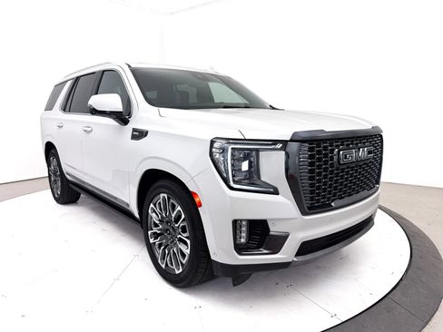 Used 2024 GMC Yukon Denali Ultimate AWD/4WD image 15