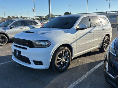 Used 2020 Dodge Durango R/T w/ Technology Group