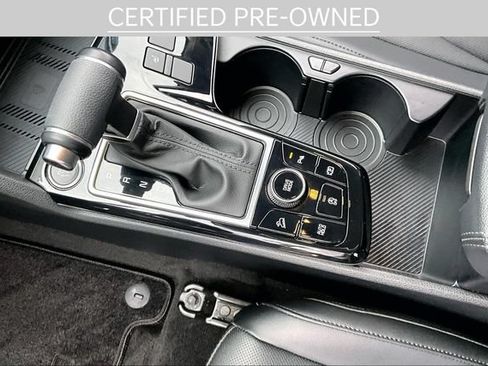 Certified 2023 Kia Sportage EX FWD image 13