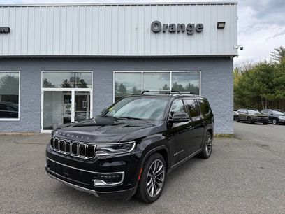 Used 2022 Jeep Wagoneer Series III w/ Premium Group I
