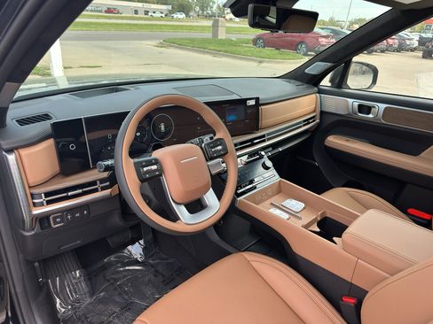 New 2026 Hyundai Santa Fe Calligraphy image 13