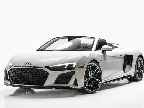 Used 2022 Audi R8 V10 image 4