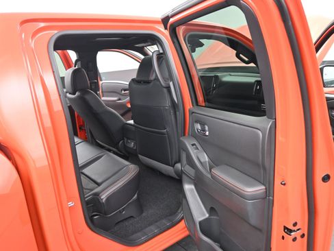 Certified 2025 Nissan Frontier Pro-X w/ Pro Premium Package RWD image 26