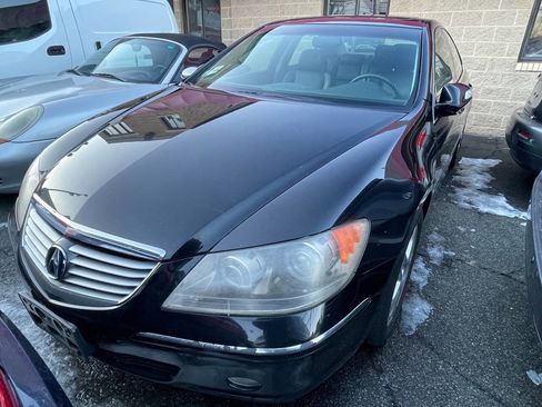 Used 2007 Acura RL image 2