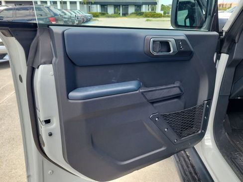 New 2026 Ford Bronco Heritage Edition AWD/4WD image 20