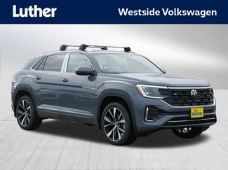 New 2026 Volkswagen Atlas Cross Sport SEL Premium R-Line video 1