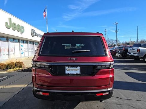 New 2026 Jeep Grand Wagoneer Limited image 7