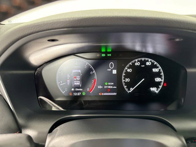 Certified 2024 Honda HR-V Sport image 17