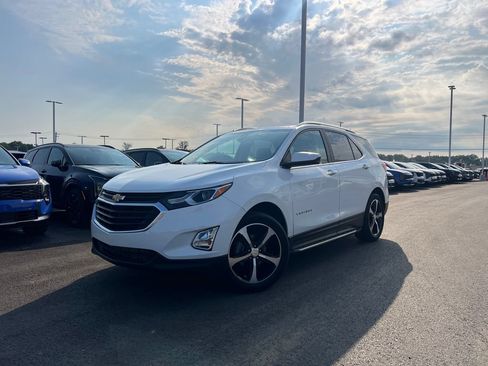 Used 2021 Chevrolet Equinox LT AWD/4WD image 7