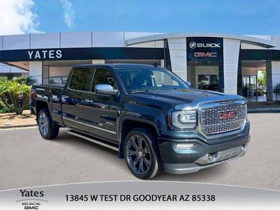 Used 2018 GMC Sierra 1500 Denali w/ Denali Ultimate Package