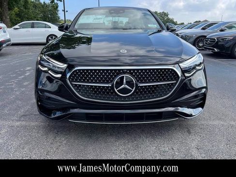 Certified 2026 Mercedes-Benz E 350 E 350 image 8
