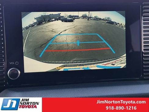 Used 2025 Toyota Land Cruiser 1958 image 19