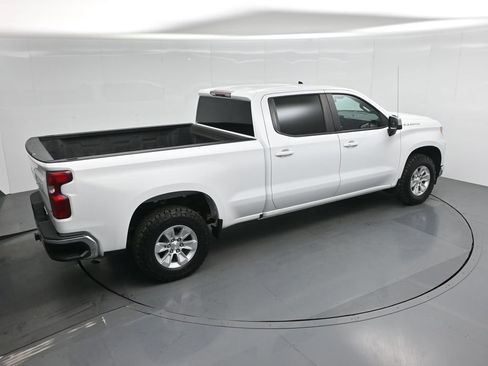 Used 2023 Chevrolet Silverado 1500 LT w/ Work Truck Package AWD/4WD image 41