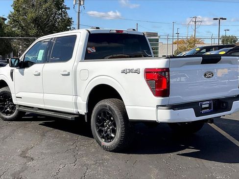 New 2025 Ford F150 XLT w/ Equipment Group 301A Standard image 3