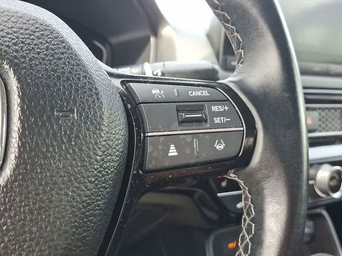 Certified 2023 Honda Civic EX image 18