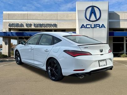 New 2026 Acura Integra A-Spec