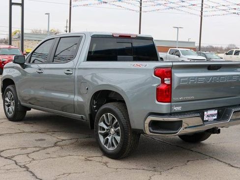 New 2026 Chevrolet Silverado 1500 LT w/ All Star Edition Plus image 5