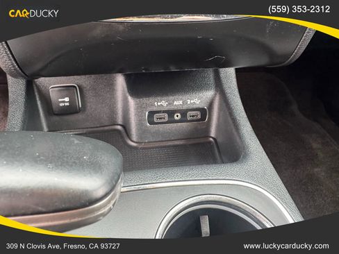 Used 2018 Dodge Durango SXT w/ Quick Order Package 2BB image 15