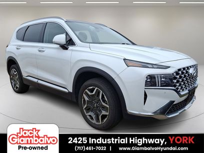 Used 2023 Hyundai Santa Fe Limited
