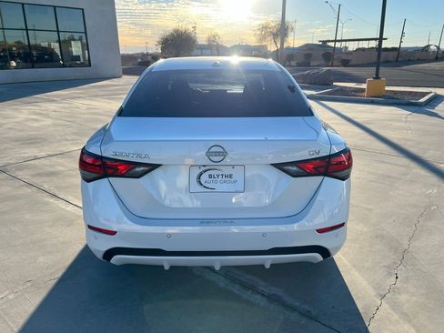 Used 2024 Nissan Sentra SV w/ All-Weather Package image 4