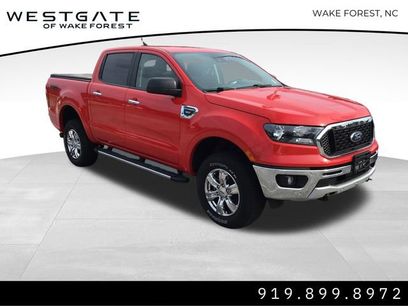 Used 2021 Ford Ranger XLT w/ Equipment Group 301A Mid