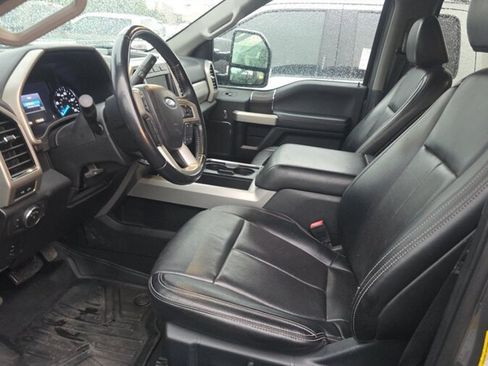 Used 2021 Ford F250 Lariat AWD/4WD image 5