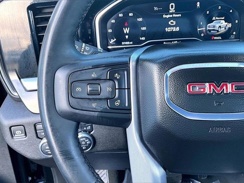 Used 2025 GMC Sierra 1500 SLT image 19