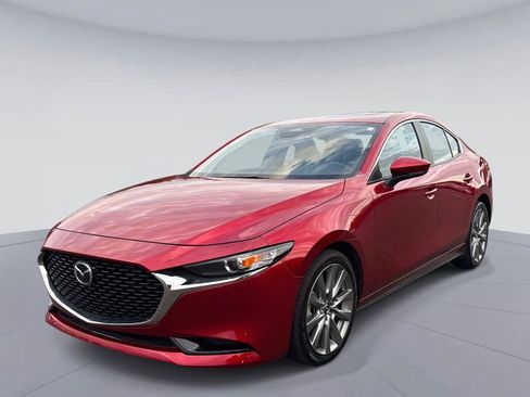 Certified 2025 MAZDA MAZDA3 s image 7