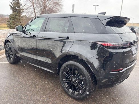 New 2026 Land Rover Range Rover Evoque Dynamic SE image 7