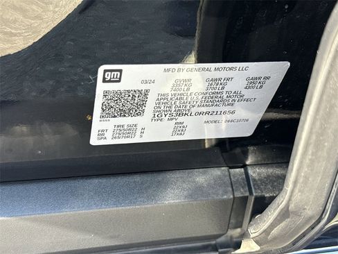 Used 2024 Cadillac Escalade Premium Luxury image 33