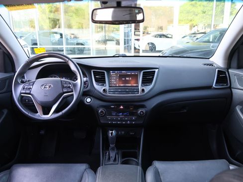 Used 2018 Hyundai Tucson SEL Plus image 15
