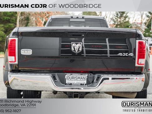 Used 2018 RAM 3500 Laramie Longhorn image 7