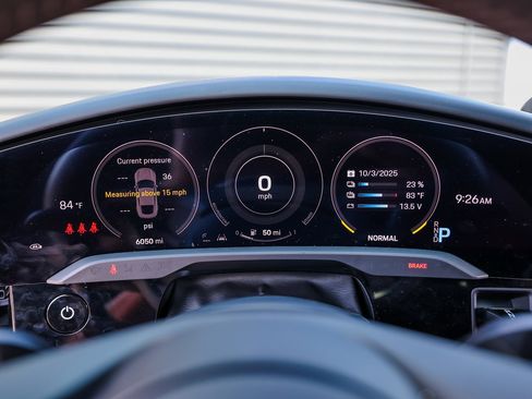 Certified 2024 Porsche Taycan GTS image 15