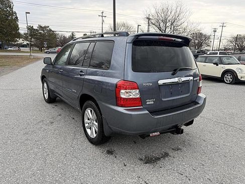Used 2007 Toyota Highlander 4WD Hybrid image 3
