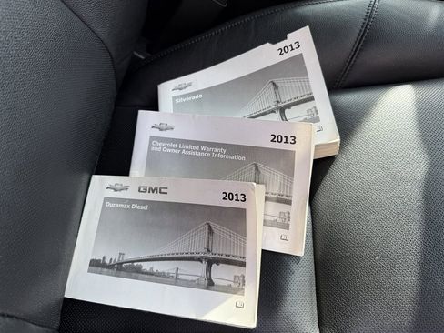 Used 2013 Chevrolet Silverado 2500 LTZ w/ LTZ Plus Package image 36