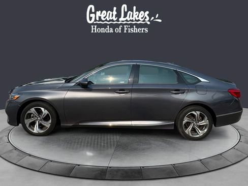 Used 2020 Honda Accord EX image 2