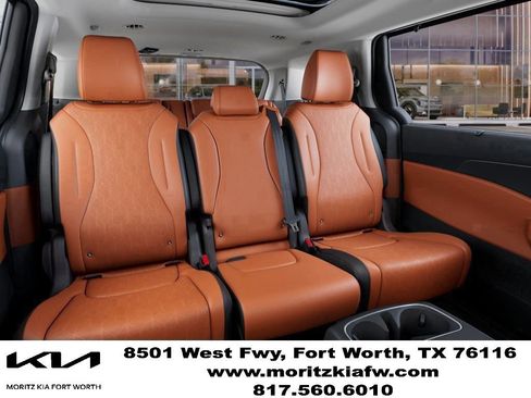 New 2026 Kia Carnival SX FWD image 16