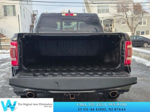 Used 2019 RAM 1500 Laramie image 15