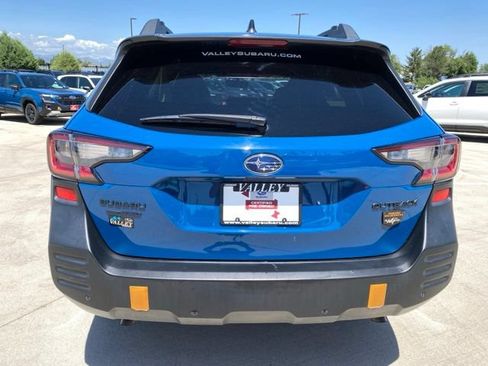 Used 2024 Subaru Outback Wilderness AWD/4WD image 4