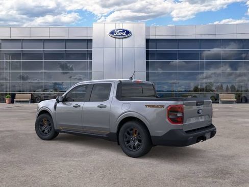 Used 2026 Ford Maverick Tremor AWD/4WD image 4