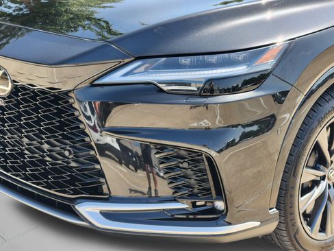 Used 2024 Lexus RX 350 F Sport w/ Convenience Package AWD/4WD image 38