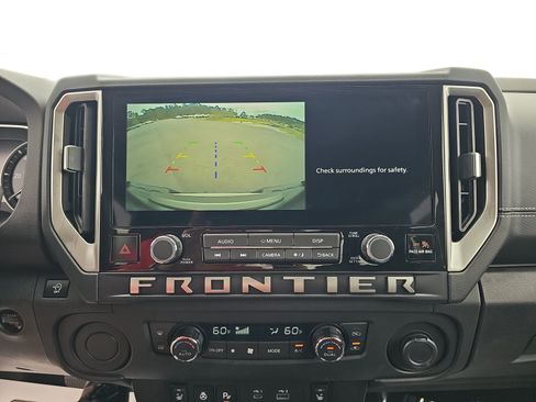 Used 2026 Nissan Frontier SV w/ SV Convenience Package RWD image 19