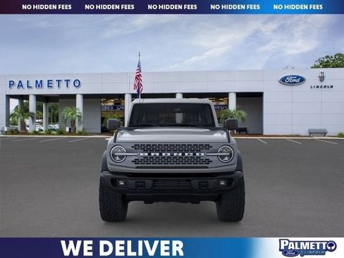 New 2026 Ford Bronco Badlands AWD/4WD image 6