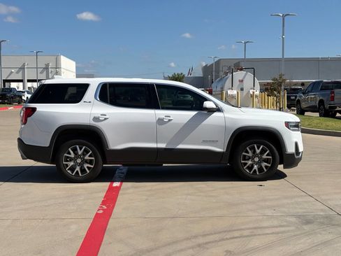 Used 2020 GMC Acadia SLE FWD image 8